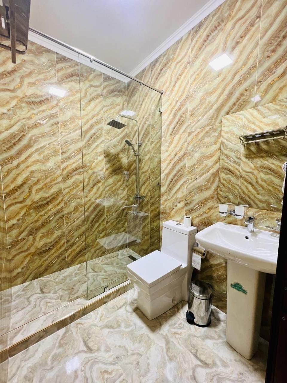 Guesthouse Muqaddam บูคารา ภายนอก รูปภาพ