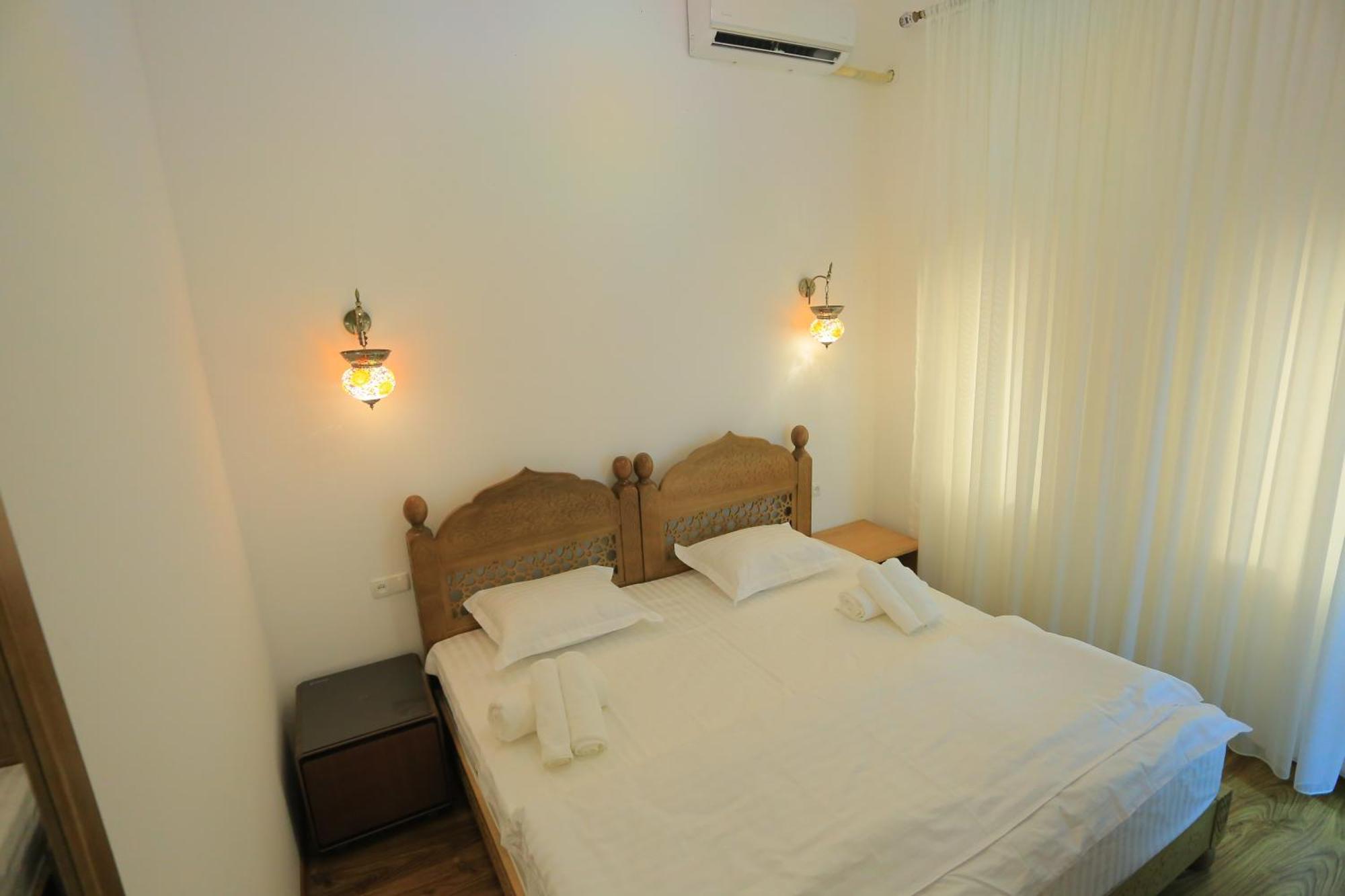 Guesthouse Muqaddam บูคารา ภายนอก รูปภาพ