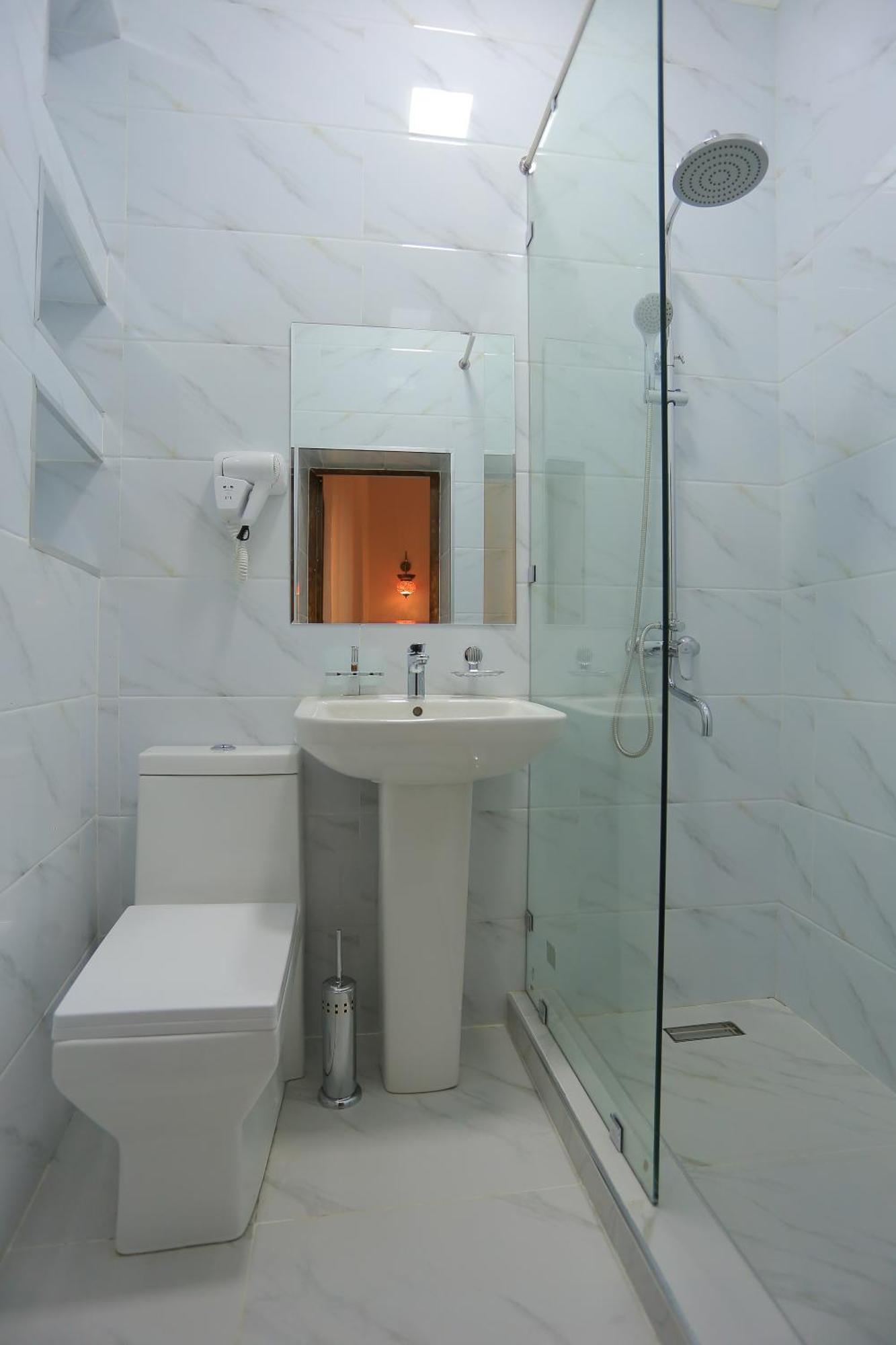 Guesthouse Muqaddam บูคารา ภายนอก รูปภาพ